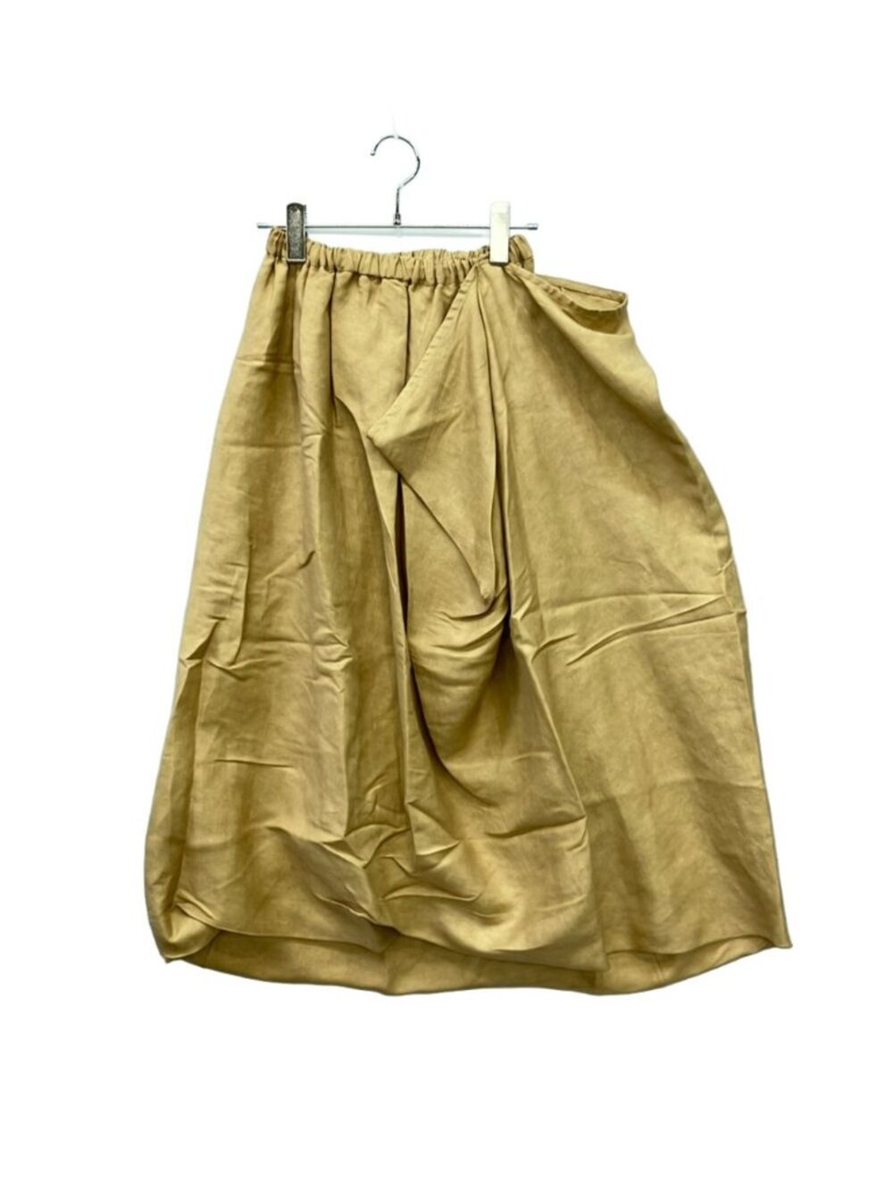 Celine Transformation Linen Skirt 34